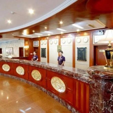 Shenyang Civil Aviation Hotel Ngoại thất bức ảnh
