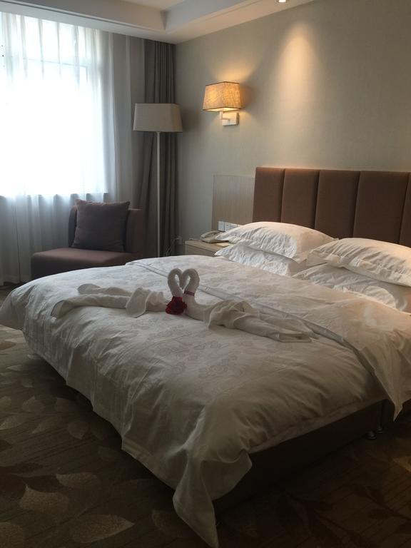 Shenyang Civil Aviation Hotel Ngoại thất bức ảnh