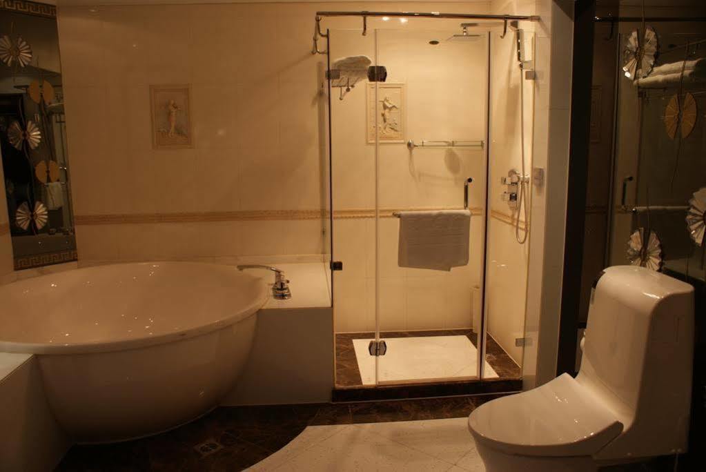 Shenyang Civil Aviation Hotel Ngoại thất bức ảnh
