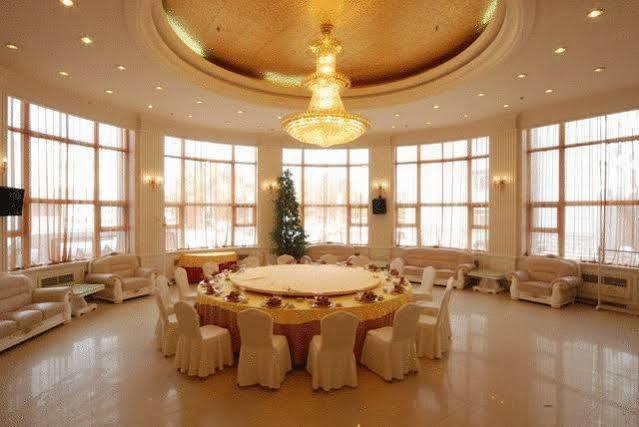 Shenyang Civil Aviation Hotel Ngoại thất bức ảnh