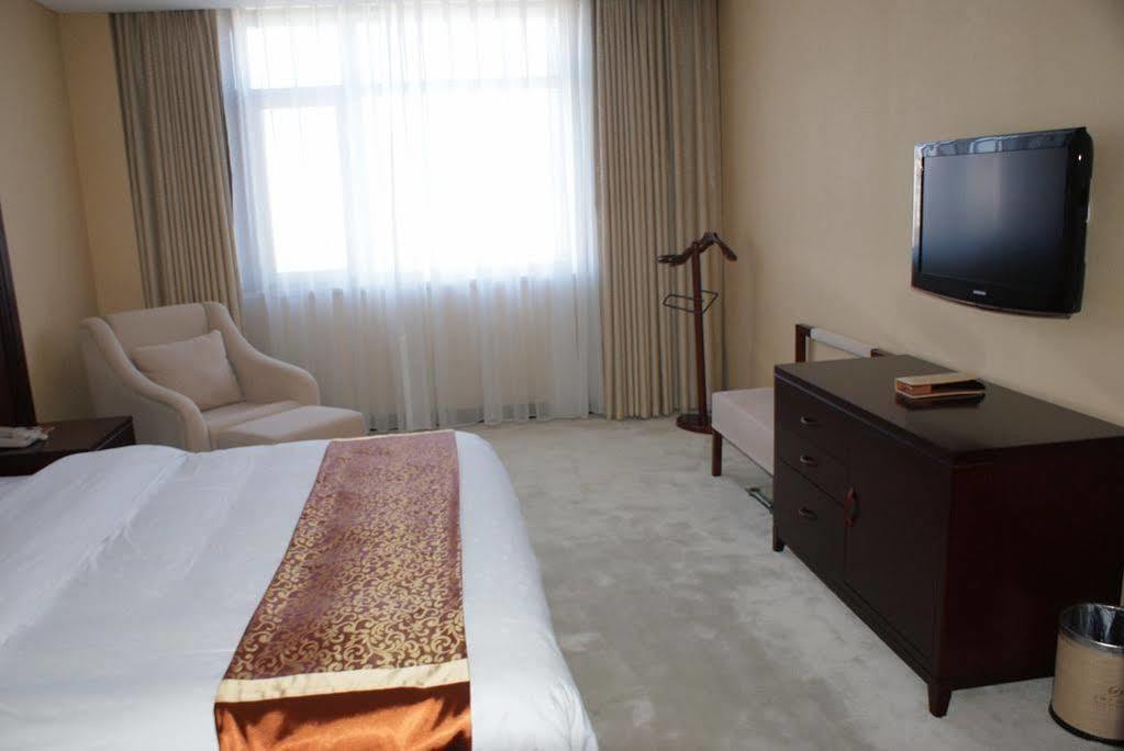Shenyang Civil Aviation Hotel Ngoại thất bức ảnh