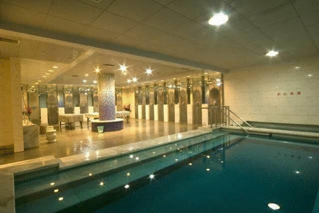 Shenyang Civil Aviation Hotel Ngoại thất bức ảnh