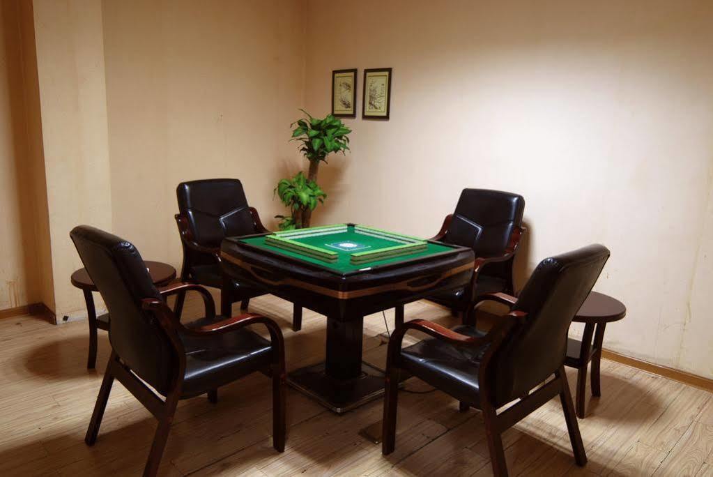 Shenyang Civil Aviation Hotel Ngoại thất bức ảnh