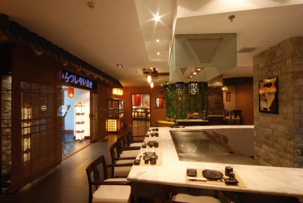 Shenyang Civil Aviation Hotel Ngoại thất bức ảnh