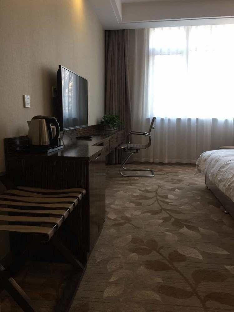Shenyang Civil Aviation Hotel Ngoại thất bức ảnh