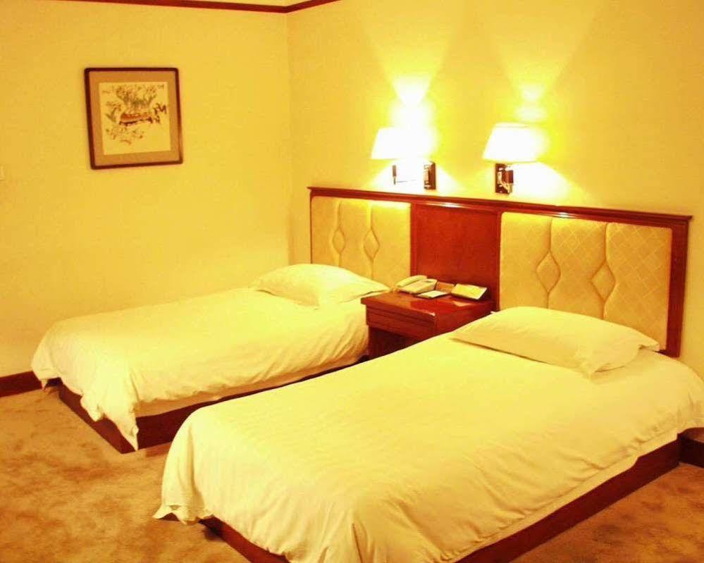 Shenyang Civil Aviation Hotel Ngoại thất bức ảnh