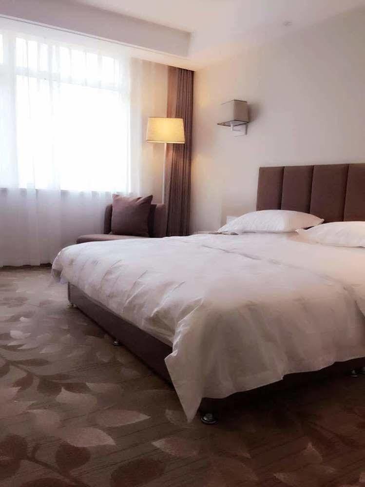 Shenyang Civil Aviation Hotel Ngoại thất bức ảnh