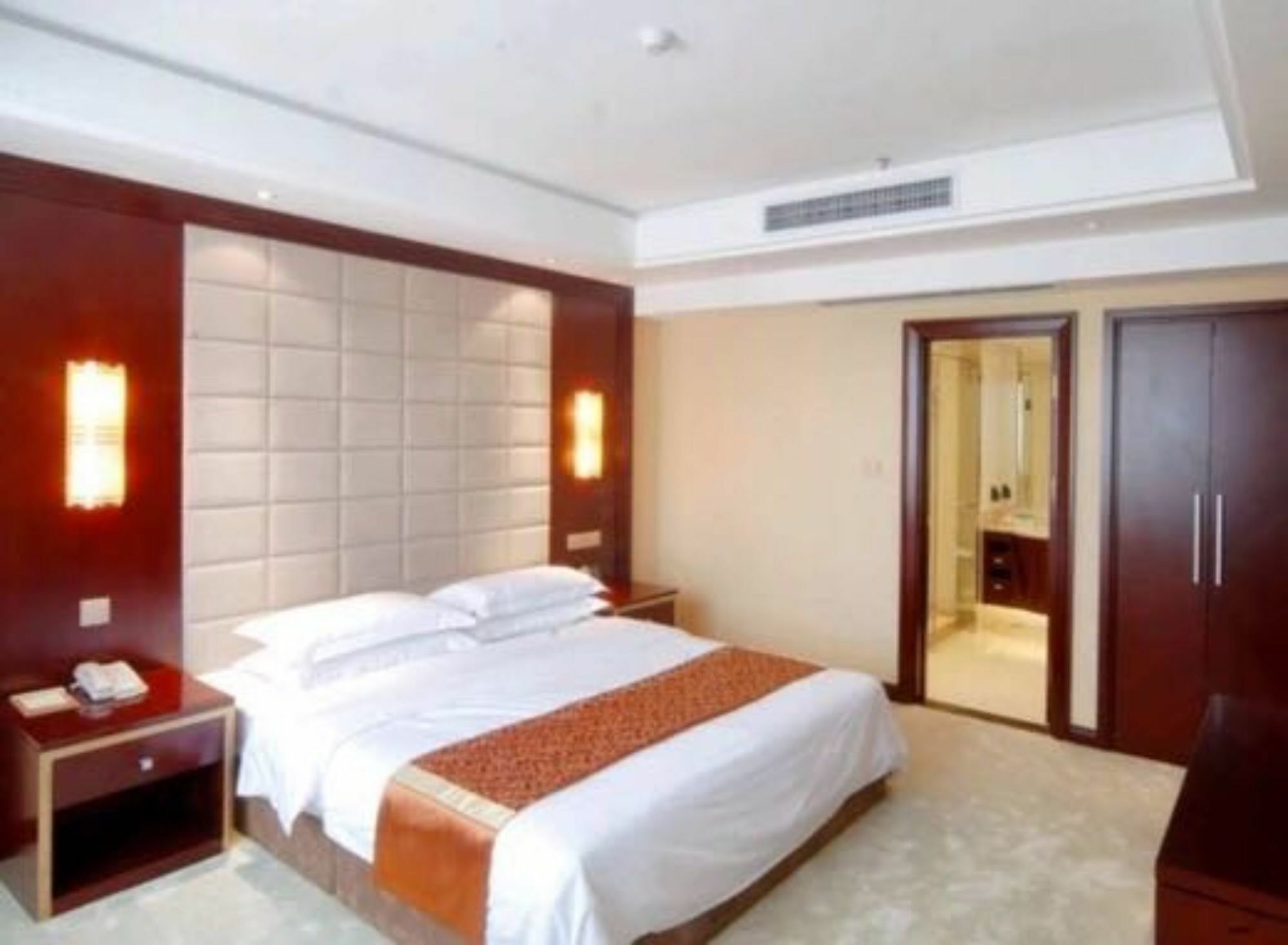 Shenyang Civil Aviation Hotel Ngoại thất bức ảnh