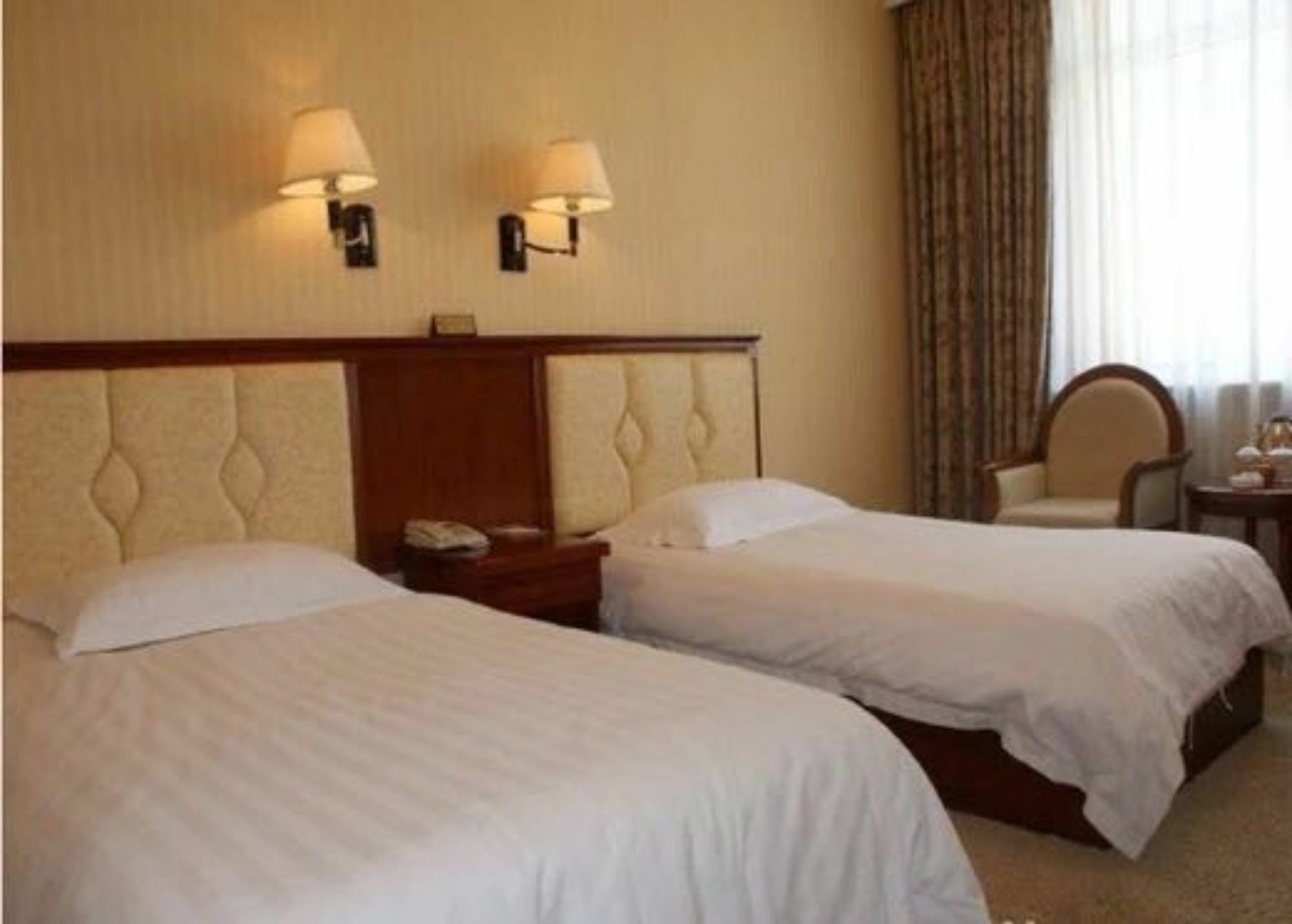 Shenyang Civil Aviation Hotel Ngoại thất bức ảnh