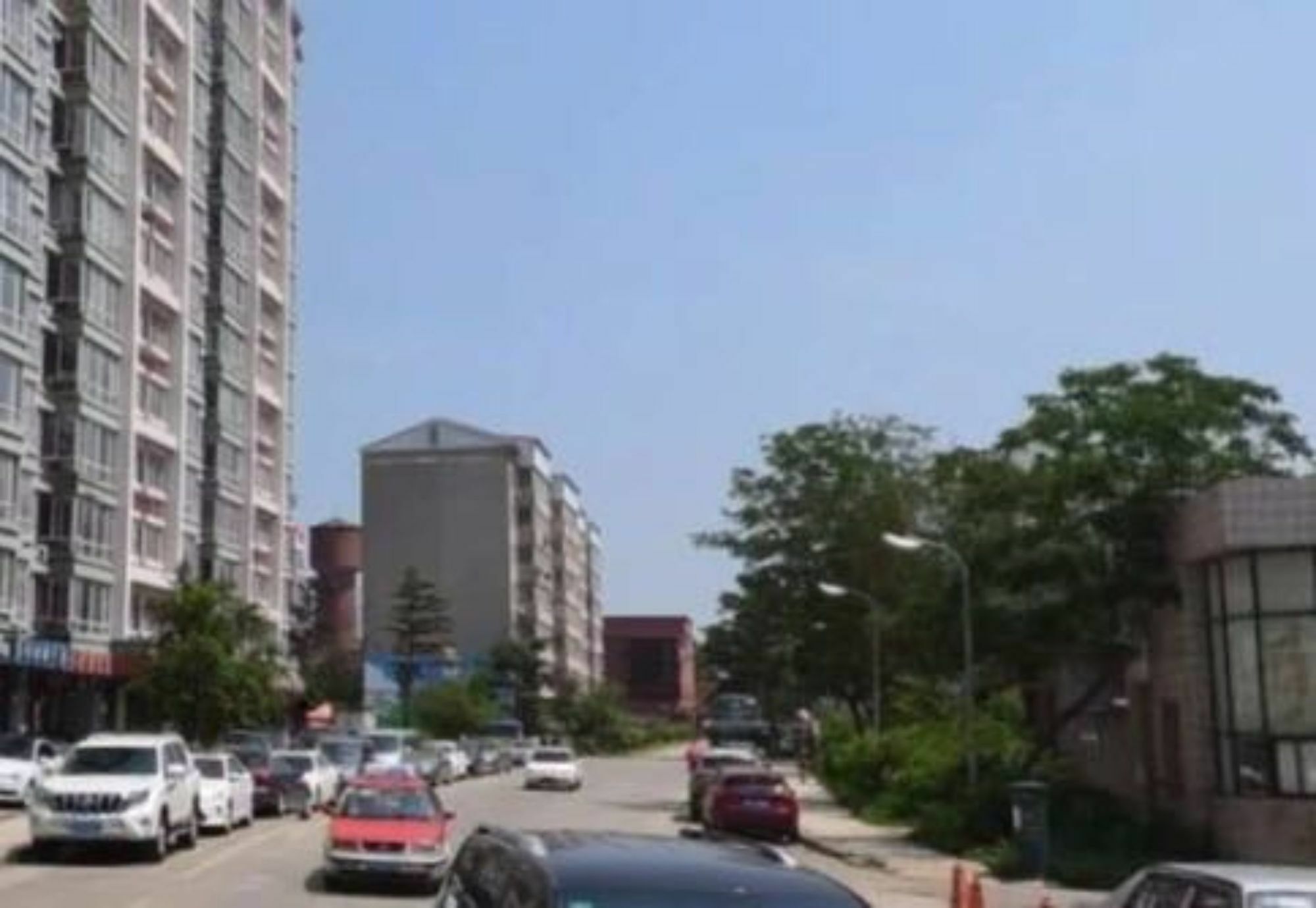 Shenyang Civil Aviation Hotel Ngoại thất bức ảnh