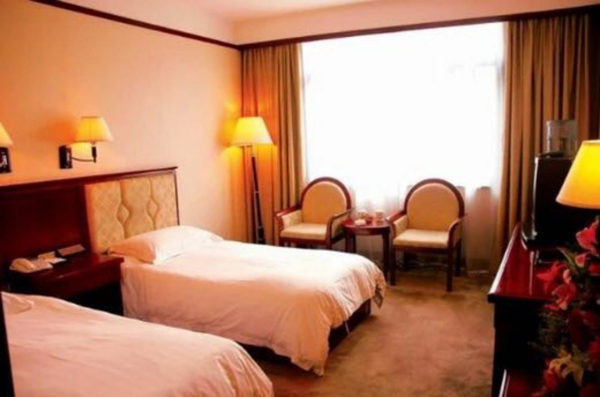 Shenyang Civil Aviation Hotel Ngoại thất bức ảnh