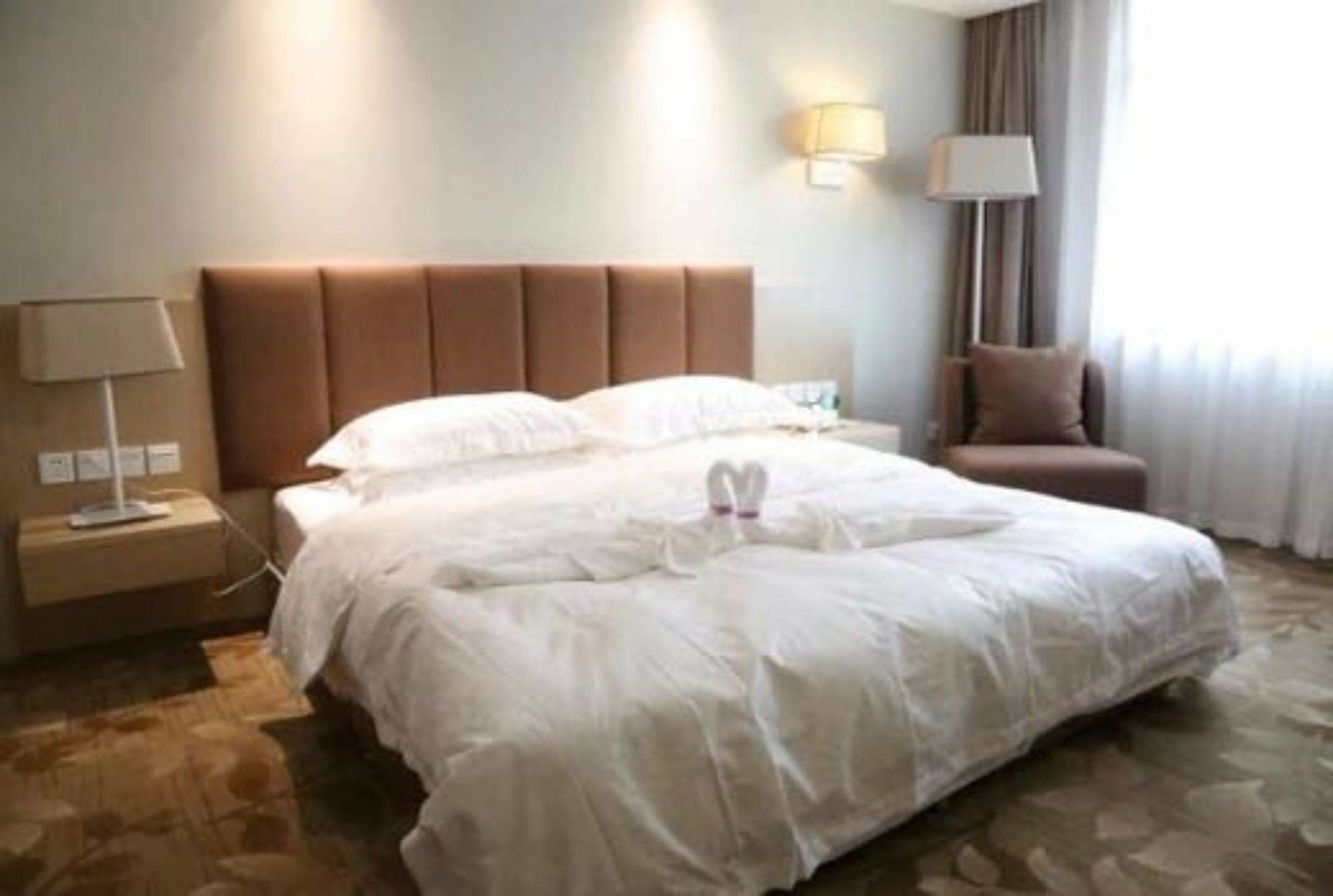 Shenyang Civil Aviation Hotel Ngoại thất bức ảnh