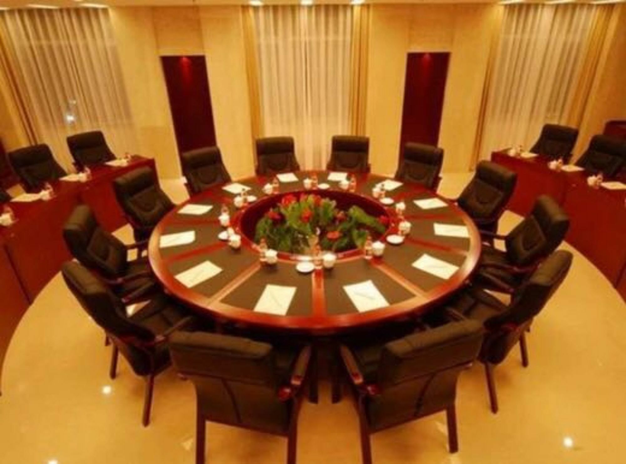 Shenyang Civil Aviation Hotel Ngoại thất bức ảnh