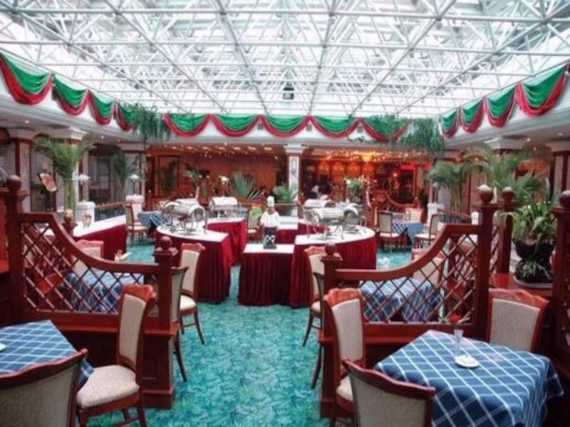 Shenyang Civil Aviation Hotel Ngoại thất bức ảnh