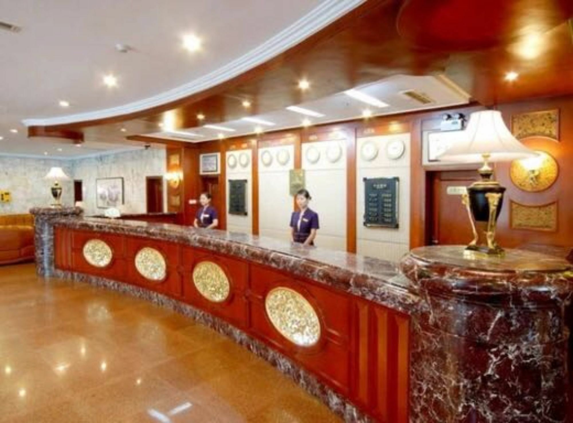 Shenyang Civil Aviation Hotel Ngoại thất bức ảnh