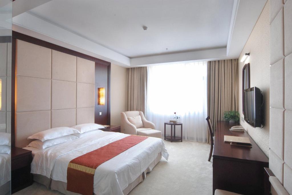 Shenyang Civil Aviation Hotel Phòng bức ảnh