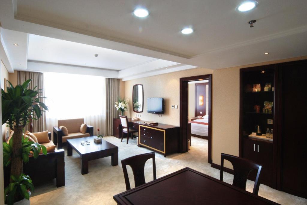 Shenyang Civil Aviation Hotel Phòng bức ảnh