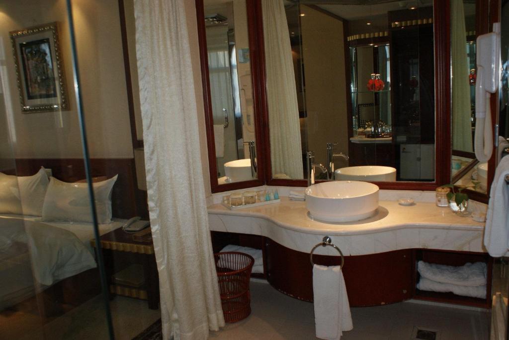 Shenyang Civil Aviation Hotel Ngoại thất bức ảnh