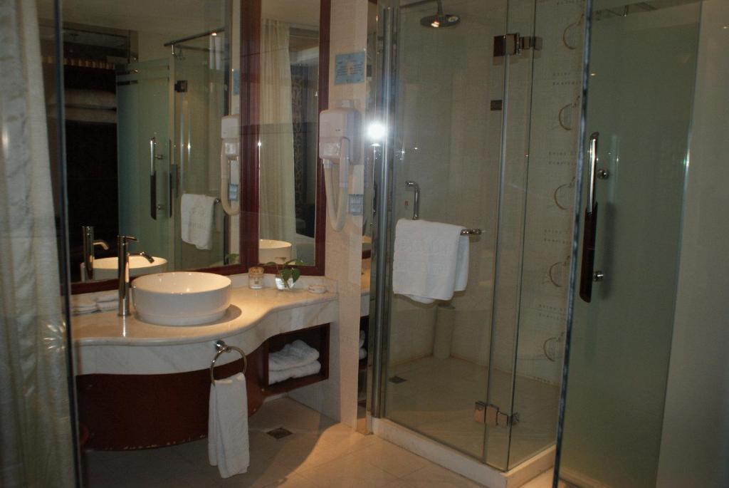 Shenyang Civil Aviation Hotel Ngoại thất bức ảnh